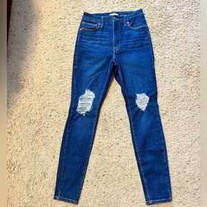 Good American Good Legs Extra Stretch Skinny Jeans